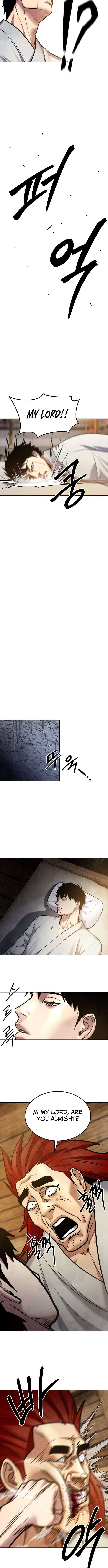 Embodiment Of The Assassin In The Murim World - Chapter 75 Page 4