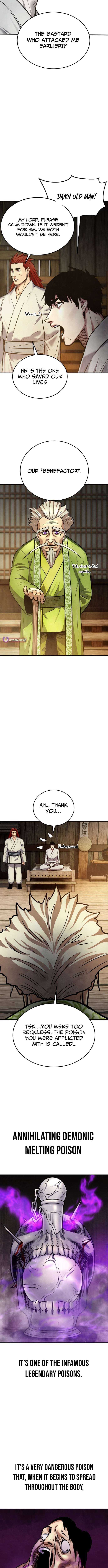 Embodiment Of The Assassin In The Murim World - Chapter 75 Page 6