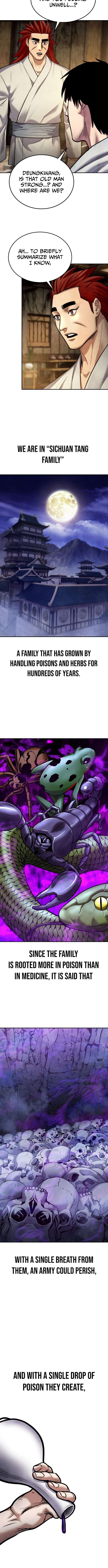 Embodiment Of The Assassin In The Murim World - Chapter 75 Page 9