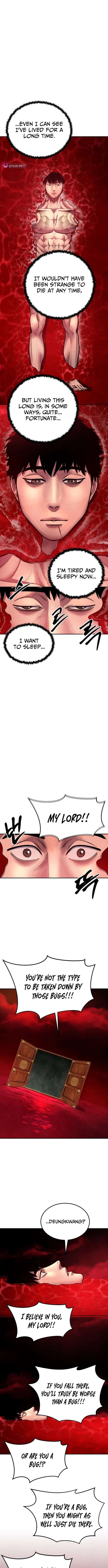 Embodiment Of The Assassin In The Murim World - Chapter 76 Page 10