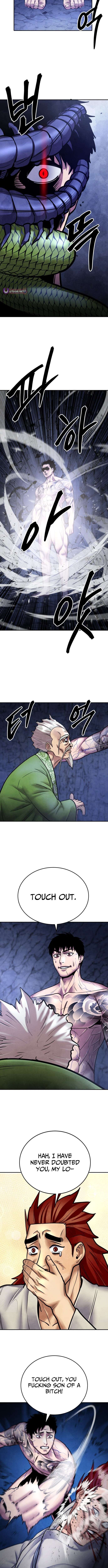 Embodiment Of The Assassin In The Murim World - Chapter 76 Page 12