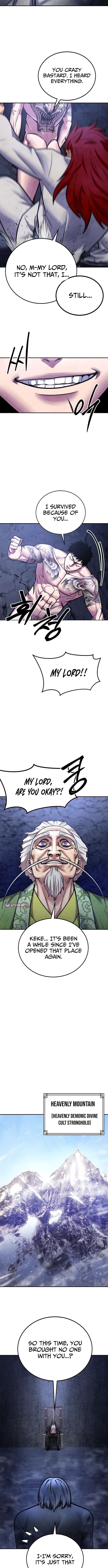 Embodiment Of The Assassin In The Murim World - Chapter 76 Page 13