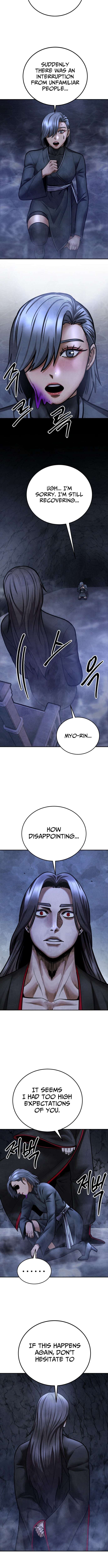 Embodiment Of The Assassin In The Murim World - Chapter 76 Page 14