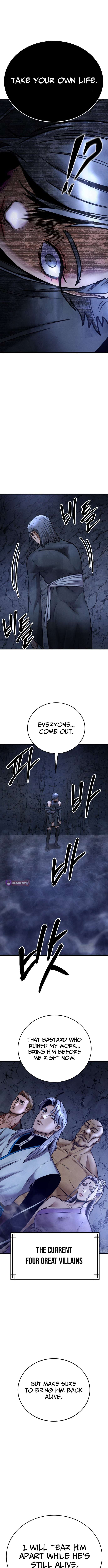 Embodiment Of The Assassin In The Murim World - Chapter 76 Page 15