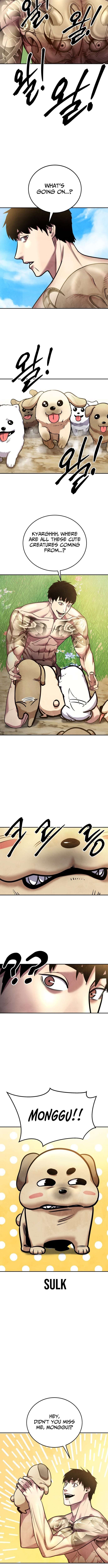 Embodiment Of The Assassin In The Murim World - Chapter 76 Page 5