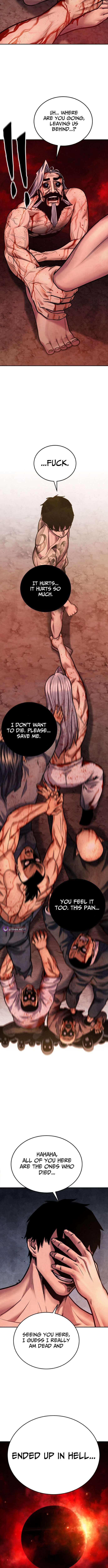 Embodiment Of The Assassin In The Murim World - Chapter 76 Page 8