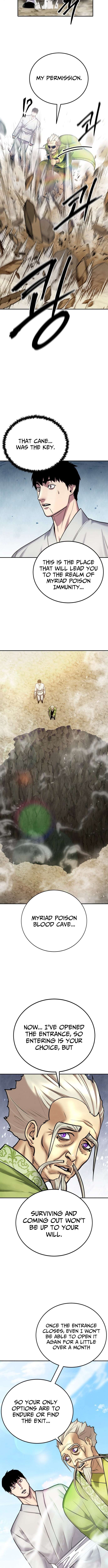 Embodiment Of The Assassin In The Murim World - Chapter 77 Page 10