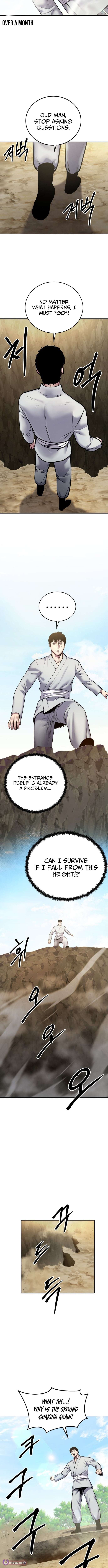 Embodiment Of The Assassin In The Murim World - Chapter 77 Page 11
