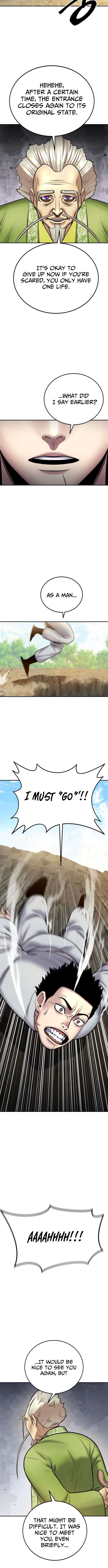 Embodiment Of The Assassin In The Murim World - Chapter 77 Page 12