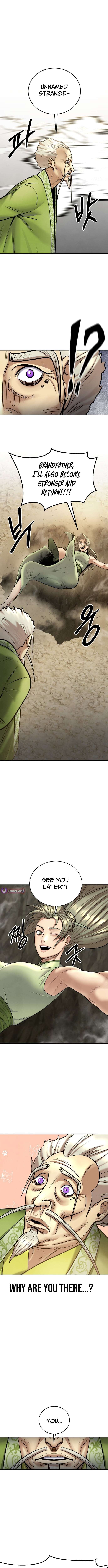 Embodiment Of The Assassin In The Murim World - Chapter 77 Page 13