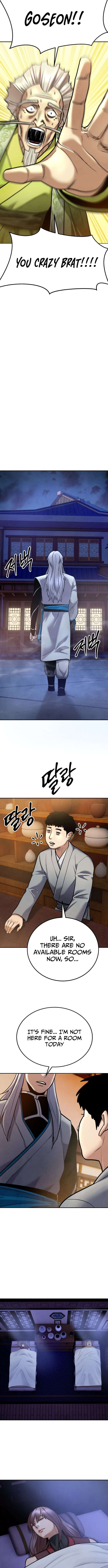 Embodiment Of The Assassin In The Murim World - Chapter 77 Page 14