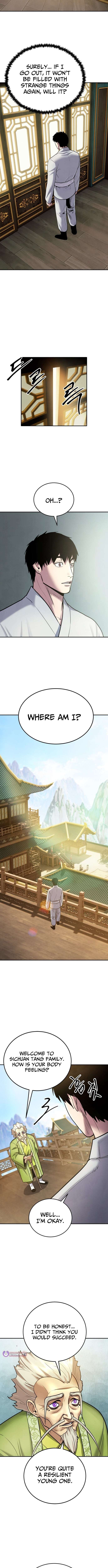 Embodiment Of The Assassin In The Murim World - Chapter 77 Page 2