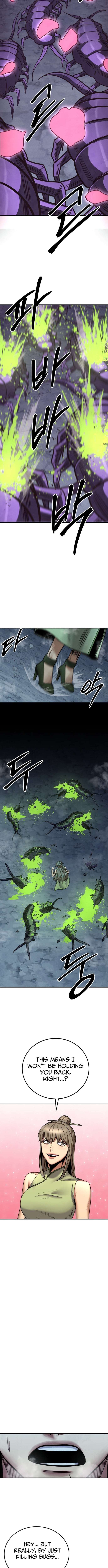 Embodiment Of The Assassin In The Murim World - Chapter 78 Page 10