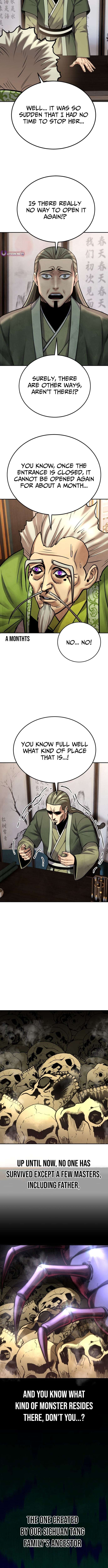 Embodiment Of The Assassin In The Murim World - Chapter 78 Page 12