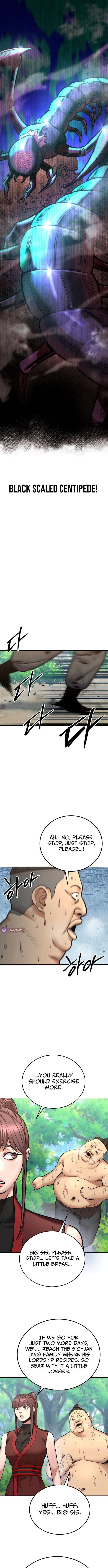 Embodiment Of The Assassin In The Murim World - Chapter 78 Page 13