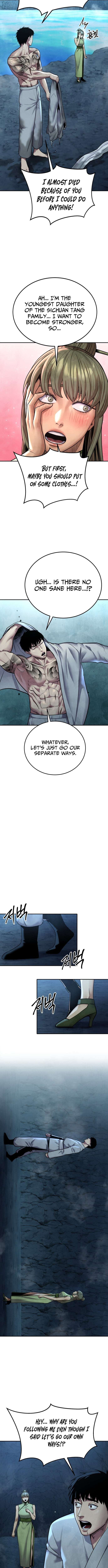 Embodiment Of The Assassin In The Murim World - Chapter 78 Page 4