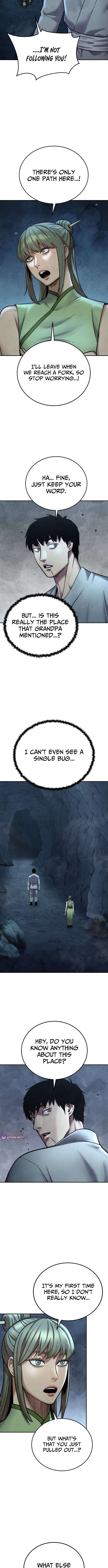 Embodiment Of The Assassin In The Murim World - Chapter 78 Page 5