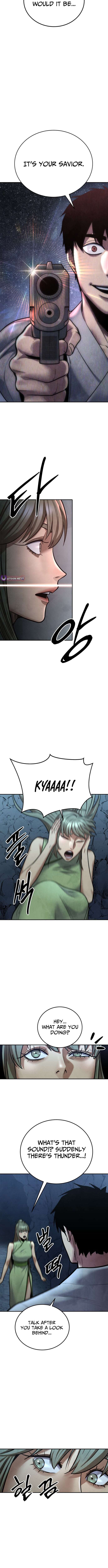 Embodiment Of The Assassin In The Murim World - Chapter 78 Page 6