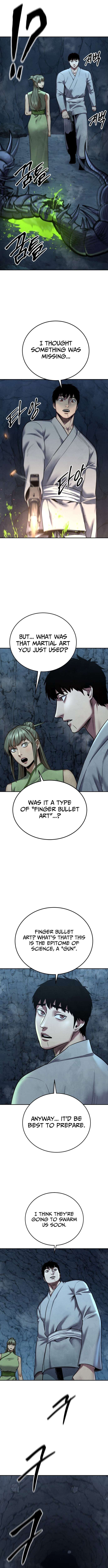 Embodiment Of The Assassin In The Murim World - Chapter 78 Page 7