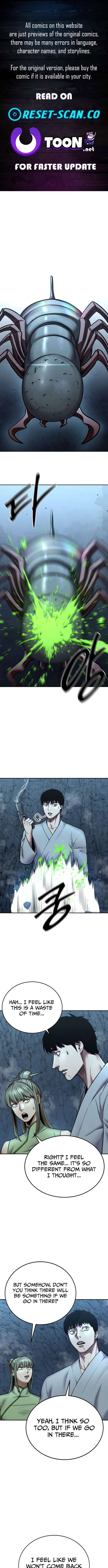 Embodiment Of The Assassin In The Murim World - Chapter 79 Page 1