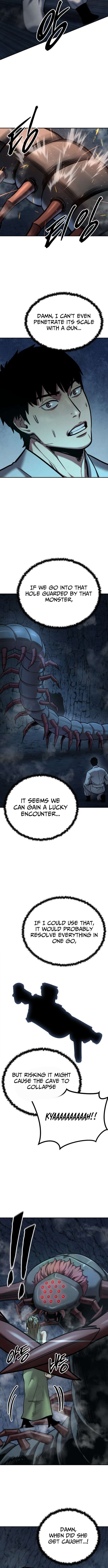 Embodiment Of The Assassin In The Murim World - Chapter 79 Page 10