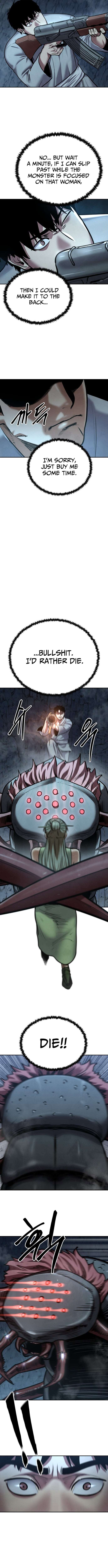 Embodiment Of The Assassin In The Murim World - Chapter 79 Page 11