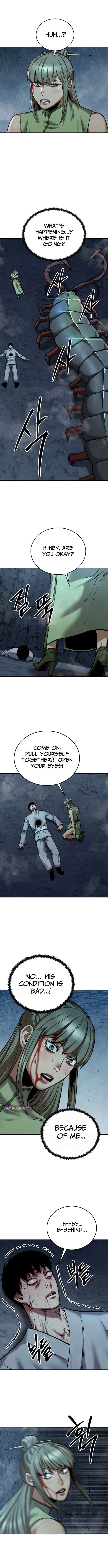 Embodiment Of The Assassin In The Murim World - Chapter 79 Page 13