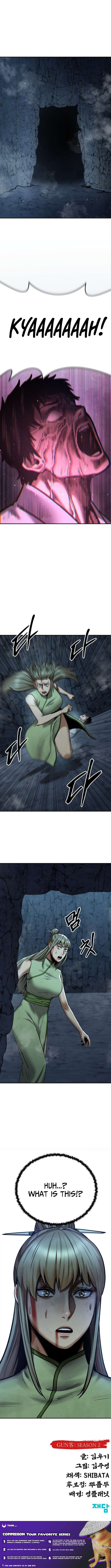 Embodiment Of The Assassin In The Murim World - Chapter 79 Page 14