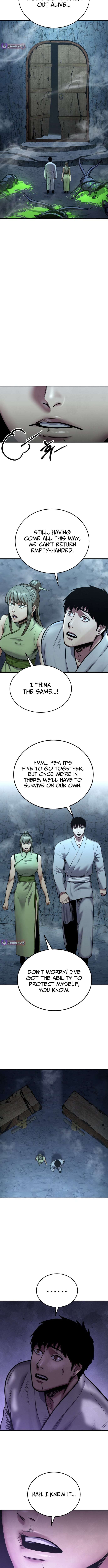 Embodiment Of The Assassin In The Murim World - Chapter 79 Page 2