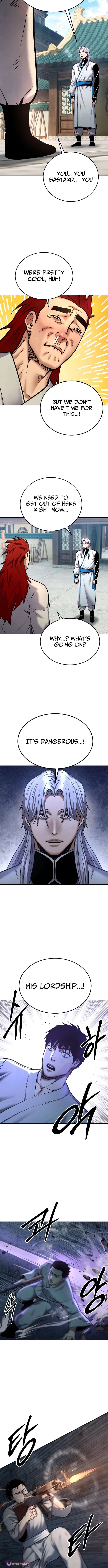 Embodiment Of The Assassin In The Murim World - Chapter 79 Page 9