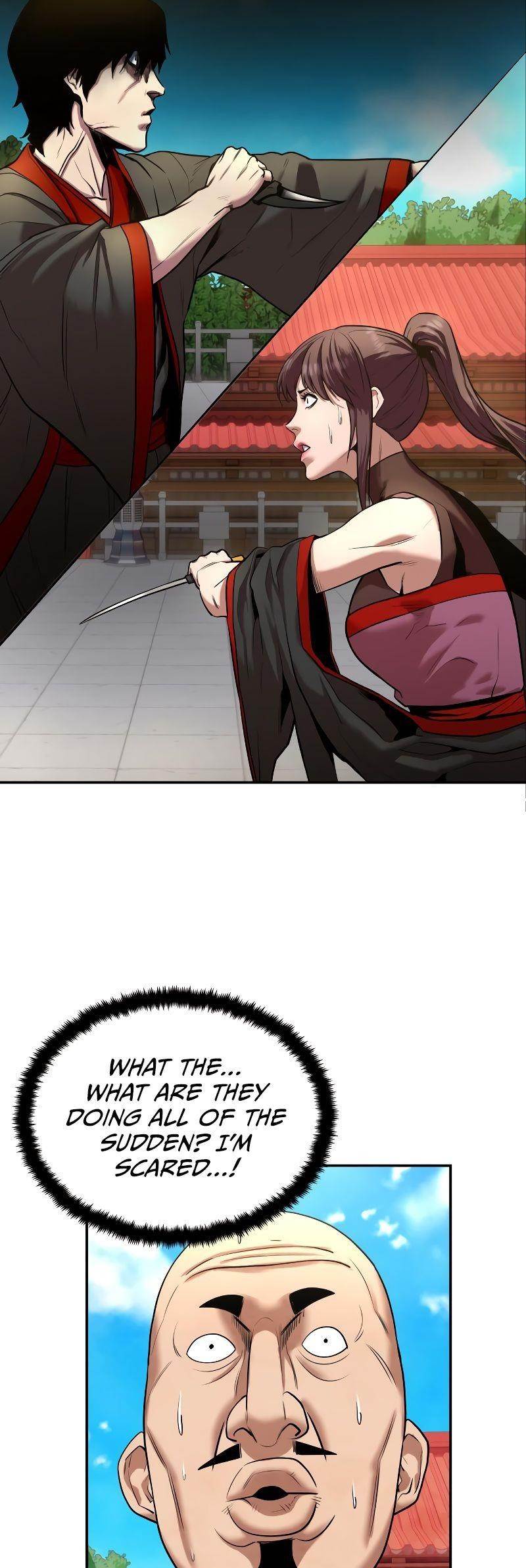 Embodiment Of The Assassin In The Murim World - Chapter 8 Page 14