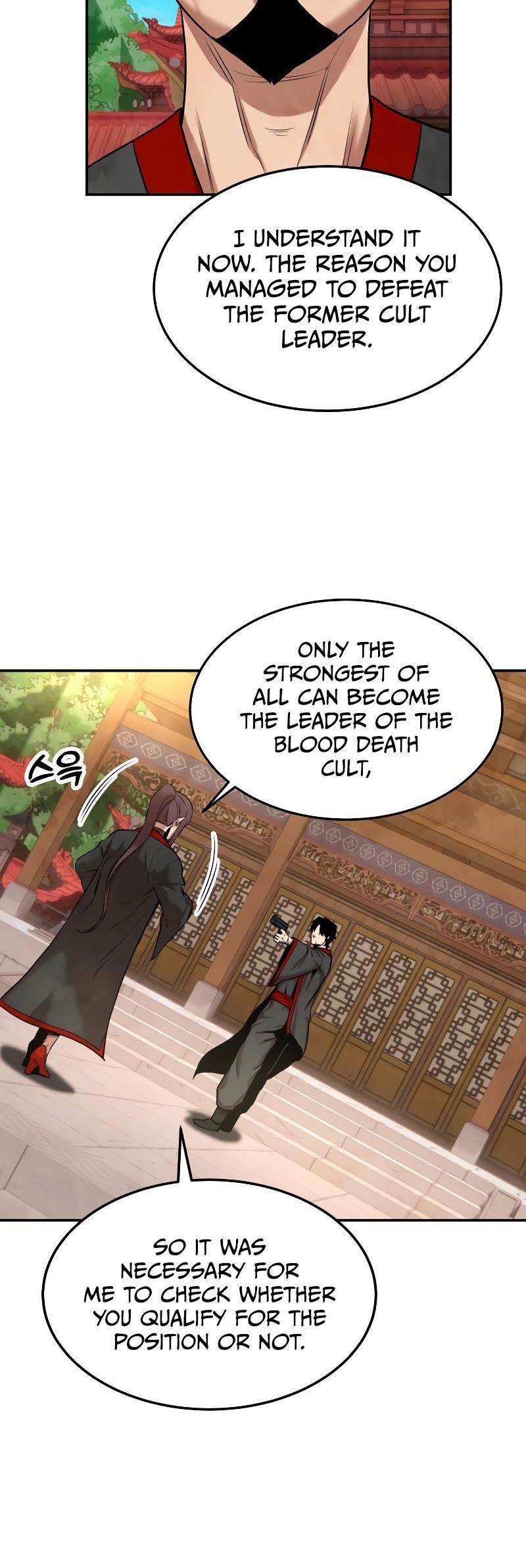 Embodiment Of The Assassin In The Murim World - Chapter 8 Page 15