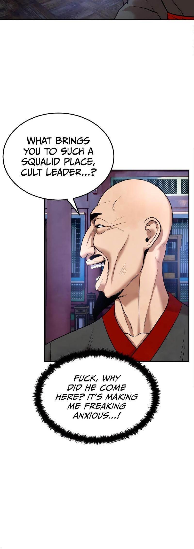 Embodiment Of The Assassin In The Murim World - Chapter 8 Page 31