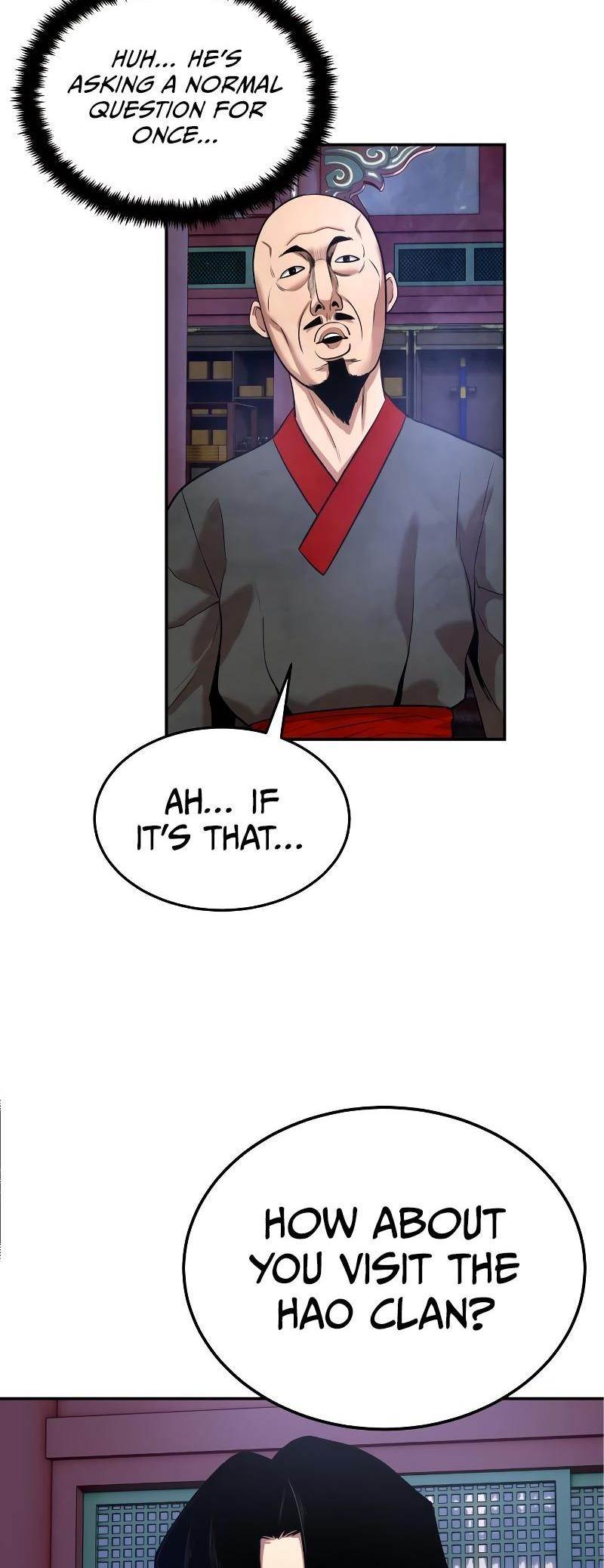 Embodiment Of The Assassin In The Murim World - Chapter 8 Page 33