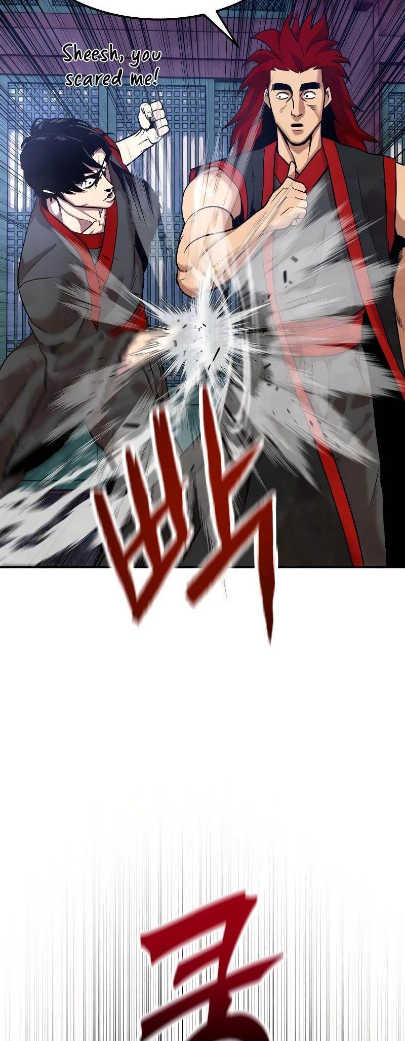 Embodiment Of The Assassin In The Murim World - Chapter 8 Page 42