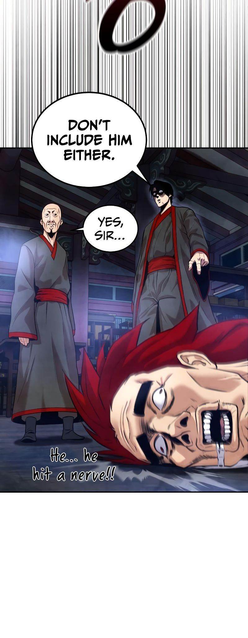 Embodiment Of The Assassin In The Murim World - Chapter 8 Page 43