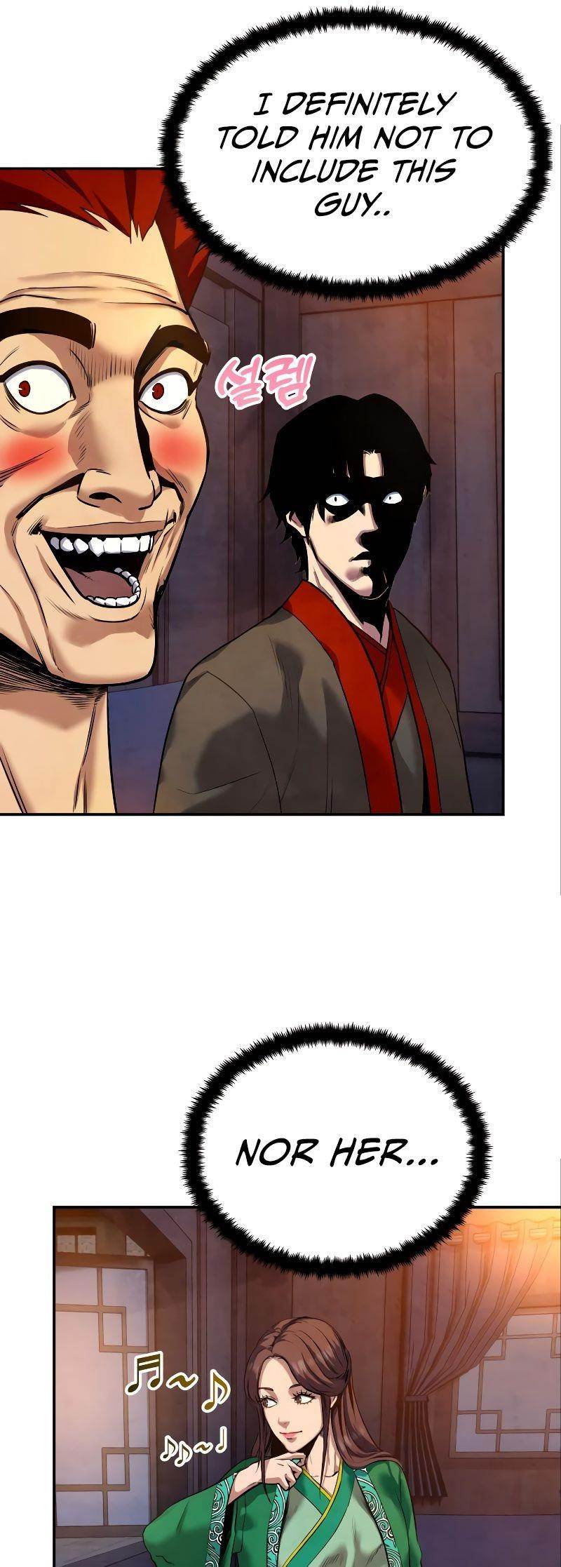 Embodiment Of The Assassin In The Murim World - Chapter 8 Page 46