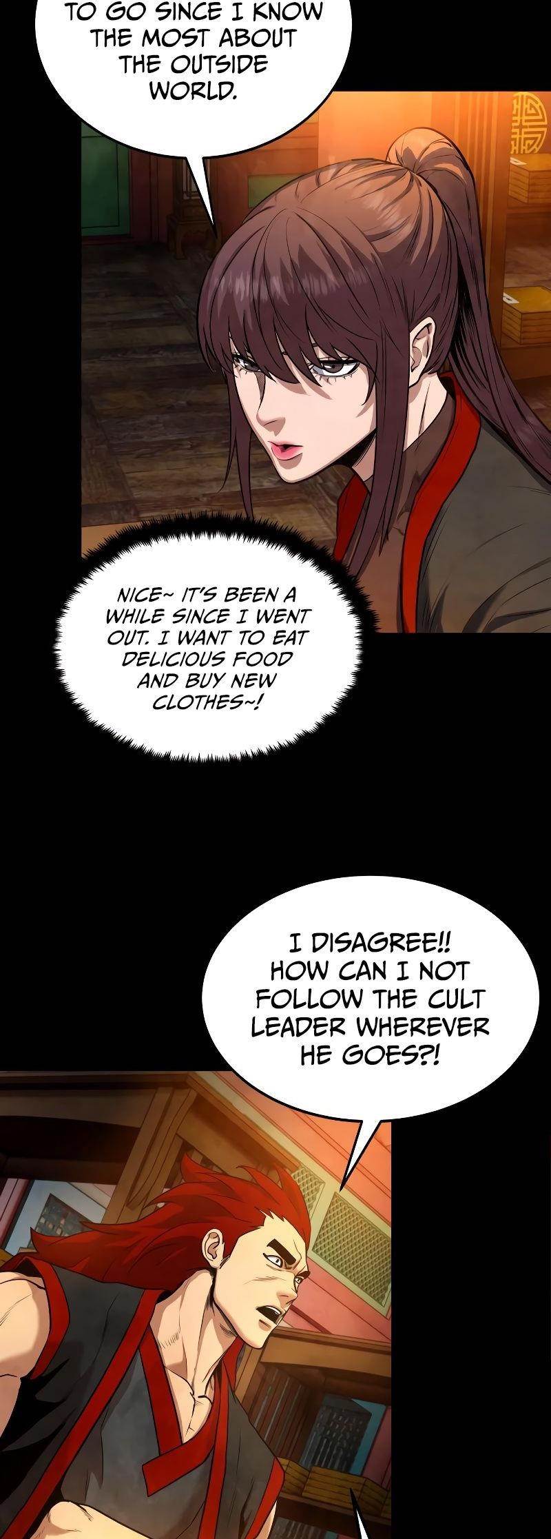 Embodiment Of The Assassin In The Murim World - Chapter 8 Page 50