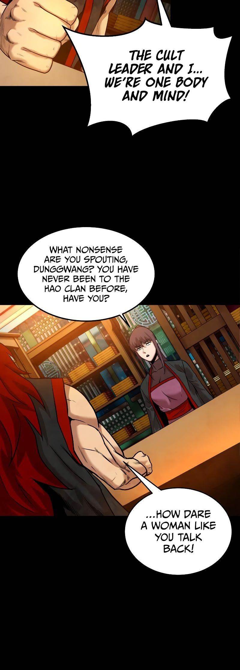 Embodiment Of The Assassin In The Murim World - Chapter 8 Page 51