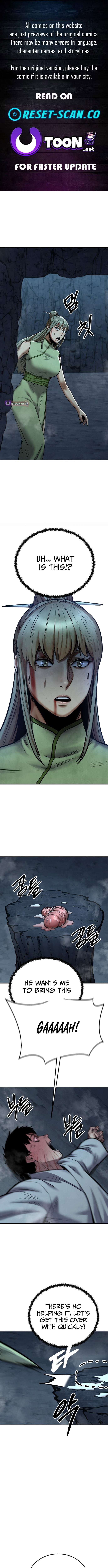 Embodiment Of The Assassin In The Murim World - Chapter 80 Page 1