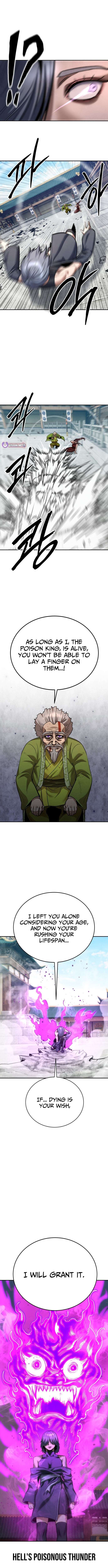 Embodiment Of The Assassin In The Murim World - Chapter 80 Page 12