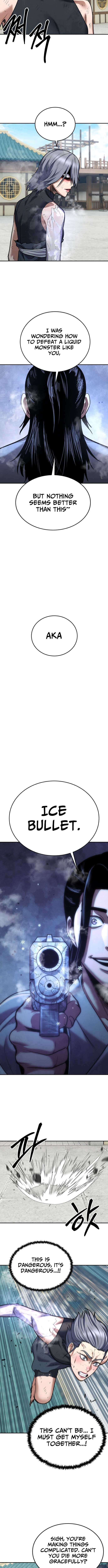 Embodiment Of The Assassin In The Murim World - Chapter 81 Page 10