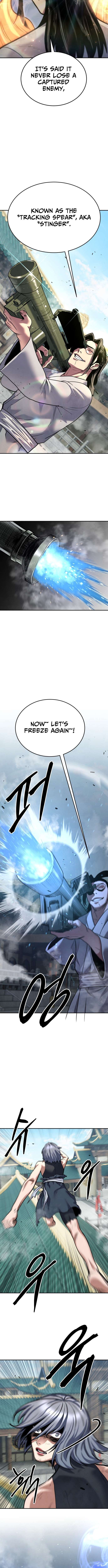 Embodiment Of The Assassin In The Murim World - Chapter 81 Page 12