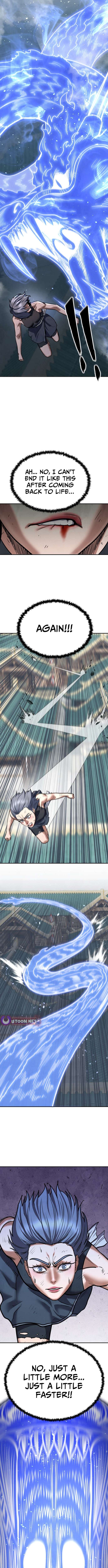 Embodiment Of The Assassin In The Murim World - Chapter 81 Page 13