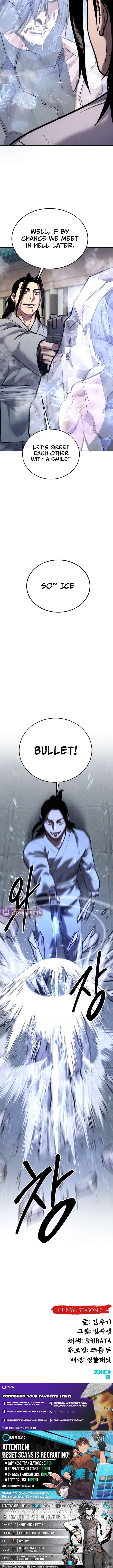 Embodiment Of The Assassin In The Murim World - Chapter 81 Page 15