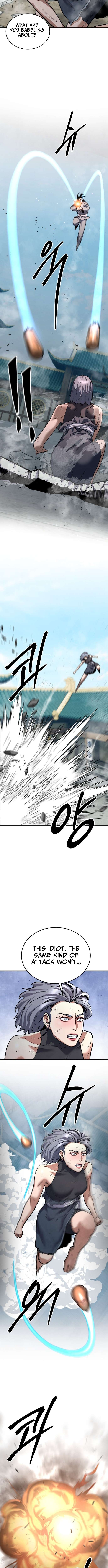 Embodiment Of The Assassin In The Murim World - Chapter 81 Page 3