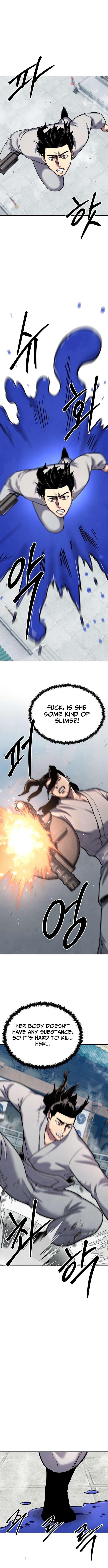 Embodiment Of The Assassin In The Murim World - Chapter 81 Page 5