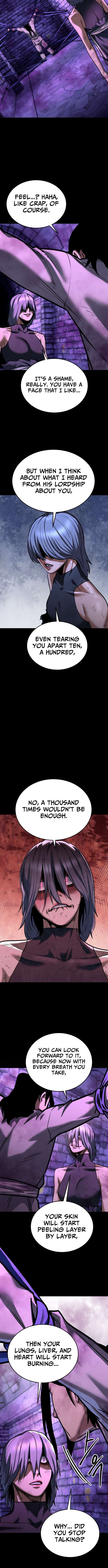 Embodiment Of The Assassin In The Murim World - Chapter 81 Page 7