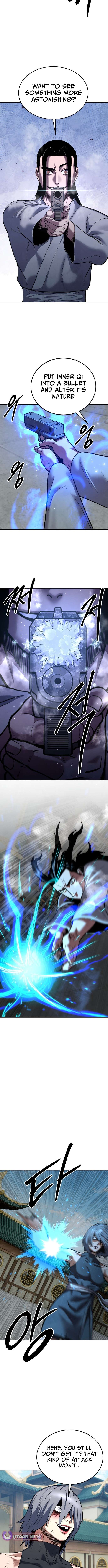 Embodiment Of The Assassin In The Murim World - Chapter 81 Page 9