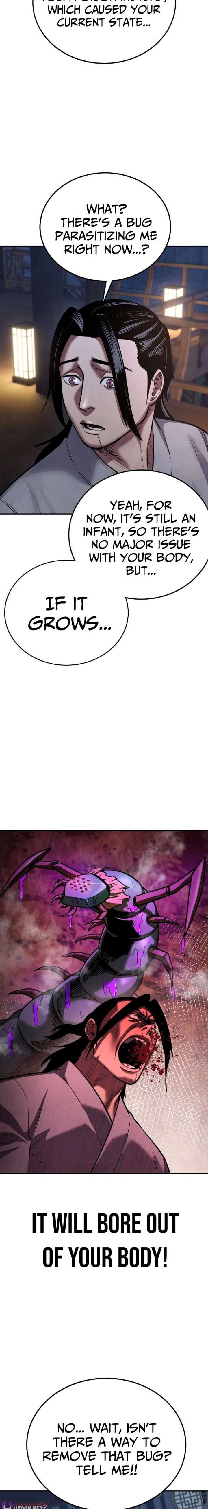 Embodiment Of The Assassin In The Murim World - Chapter 82 Page 11